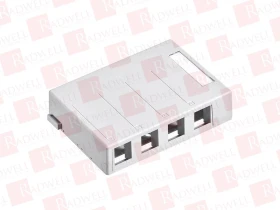 Перемычка / клемма / штекер Артикул 41089-4WP от производителя LEVITON