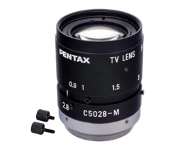 Объектив Pentax FL-CC5028-2M 50mm F2.8 C-mount