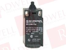 Концевой выключатель Артикул ZS-236-11Z-2056-M20 от производителя SCHMERSAL