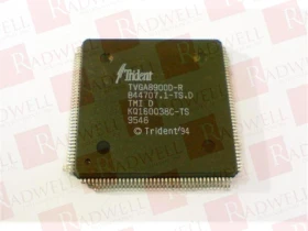 Интегральная микросхема Артикул TVGA8900D-R от производителя TRIDENT
