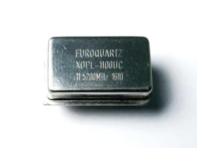 Кварцевый генератор XOPL-1100UC 11.520 МГц EUROQUARTZ