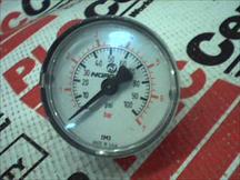 Манометр EXCELON 0-100 PSI / 0-7 BAR, 138512