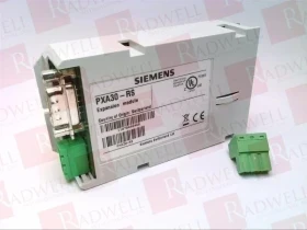 Модуль / стойка ПЛК Артикул PXA30-RS от производителя SIEMENS