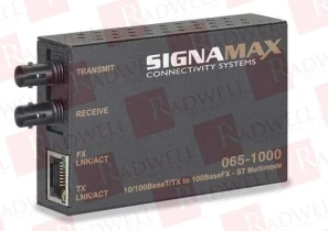 Преобразователь сигнала Артикул 065-1000 от производителя SIGNAMAX