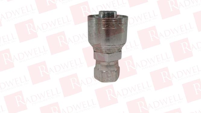 Фитинг для гидравлики Артикул 1AA10FJ12 от производителя EATON CORPORATION