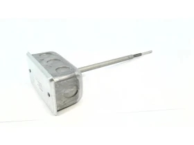 Преобразователь температуры QAM2012.020 SIEMENS, датчик воздуховода PT1000, зонд 8"