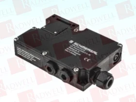 Предохранительный выключатель блокировки Артикул EX-AZM 161SK-12/12RK-024 -3D от производителя SCHMERSAL
