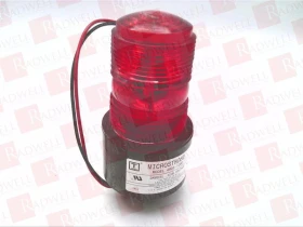 Проблесковый маячок Артикул 490S-1280-RED от производителя TOMAR