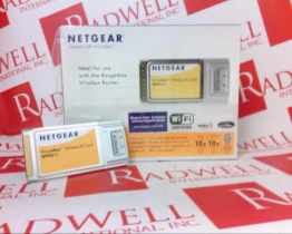Wi-Fi адаптер NETGEAR WPN511 Wireless PC Card