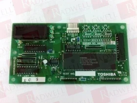 Плата / модуль встроеннго информационного терминала Артикул M6582938G2 от производителя TOSHIBA