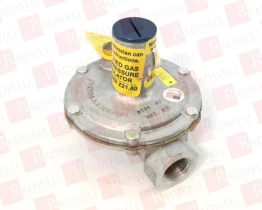 Регулятор давления газа Артикул 325-3L-3/8 от производителя MAXITROL
