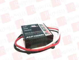 Ограничитель перенапряжения / супрессор  Артикул ACP100MN от производителя PROTECTION TECHNOLOGY