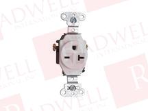 Штекер / розетка Артикул 5851W от производителя LEGRAND