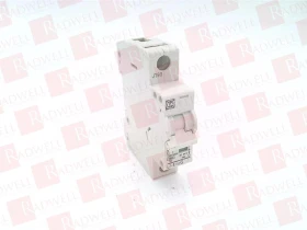 Автоматический выключатель для монтажа на дин-рейку Артикул L7-1/1/C от производителя F&G