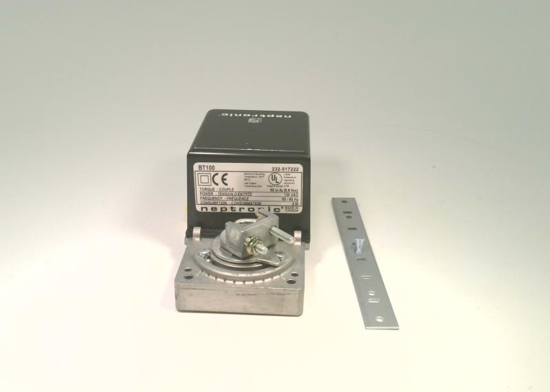 BT100 Привод ОВиК от NEPTRONIC