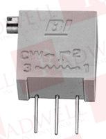 Потенциометр Артикул 68XR100KLF от производителя TT ELECTRONICS