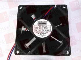 Вентилятор / терморегулятор для панели управления Артикул F8025H24B-FHR от производителя MECHATRONICS