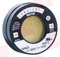 Датчик / преобразователь давления Артикул SBM428R от производителя CORNELL DUBILIER