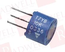 Резистор  Артикул T7YB474MB40 от производителя VISHAY