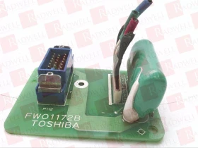Плата ПК Плата ПЛК / дополнения к  плататам Артикул FWO1172B от производителя TOSHIBA COMPUTER PRODUCTS