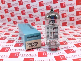 Трубка Артикул 12BY7A/12DQ7 от производителя INTERNATIONAL COMPONENTS