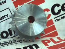 Звездочка / шестерня Артикул 1/2-18 от производителя MEC TRIC