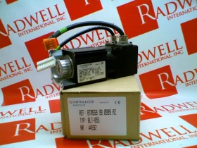 Серводвигатель Артикул BLT-055 от производителя INFRANOR