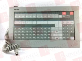Промышленная клавиатура Артикул 2493295-0003 от производителя SIEMENS