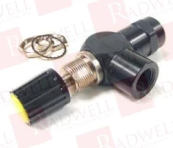 Игольчатый клапан  Артикул PNV11-44 от производителя PNEUMADYNE
