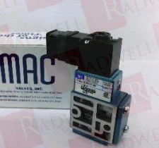 Электромагнитный клапан  Артикул 714C-12-PI-614JC от производителя MAC VALVES INC