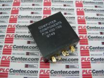 Реле / розетка Артикул 400786 от производителя TE CONNECTIVITY