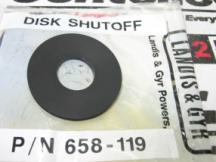 Гайка / болт / шатун / шайба Артикул 658-119 от производителя SIEMENS