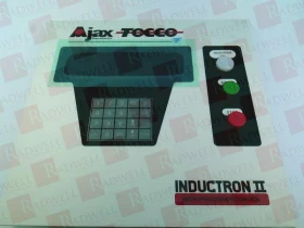 Интерфейс оператора Артикул BD-00209511-A-03 от производителя TOCCO