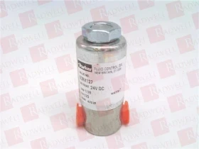 Электромагнитный клапан  Артикул B2RX127DC2AA6 от производителя PARKER