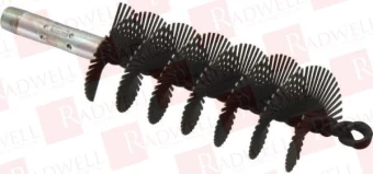 Проволочная щетка Артикул 43018 от производителя SCHAEFER BRUSH MFG