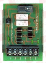 Плавкая вставка для монтажа на плату Артикул AFM500X от производителя POWER TRONIC