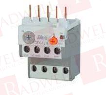 Твердотельная перегрузка / реле Артикул GTK12M-3.3 от производителя LS ELECTRIC