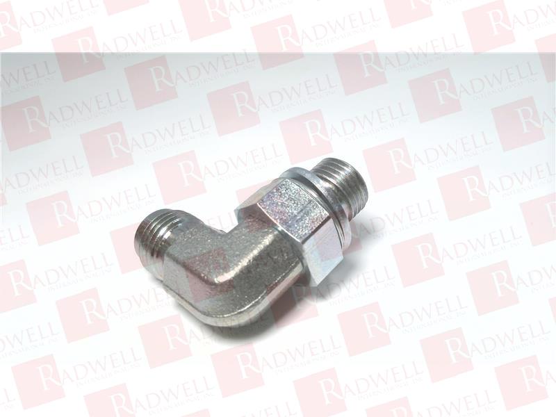 Фитинг для гидравлики Артикул 6-C4OM-XS от производителя PARKER