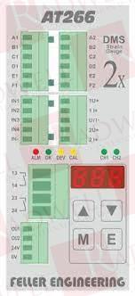 Тензометрический датчик  Артикул AT266 от производителя SCHNEIDER ELECTRIC