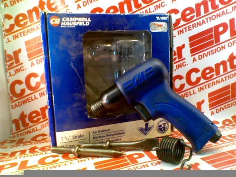 Пневмоинструмент Артикул TL1103 от производителя CAMPBELL HAUSFELD AIR COMP