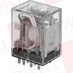 Реле / розетка Артикул HJ4-L-DC12V от производителя MATSUSHITA ELECTRIC