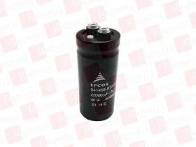 Конденсатор Артикул B41456B7229M от производителя TDK