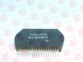 Интегральная микросхема Артикул ECG1877 от производителя PHILIPS