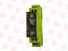 Замедляющие реле Артикул E1ZMQ10 24-240VAC/DC от производителя TELE CONTROLS