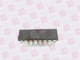 Интегральная микросхема Артикул ECG-7475 от производителя PHILIPS