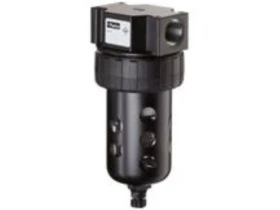 Фильтр пневматический сажевый Parker 06F26AC, 3/8"