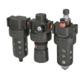 Комбинированный пневматический фильтр Parker 06A12A13A2BC, 1/4", 0-125 PSI