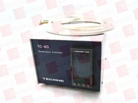Контроль температуры / процесса Артикул TC-8D от производителя TECHNE