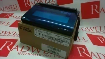 Клемма Артикул T-LBK460-B-R от производителя TOPAZ SYSTEMS