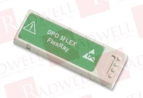 Модуль / стойка ПЛК Артикул DPO3FLEX от производителя TEKTRONIX